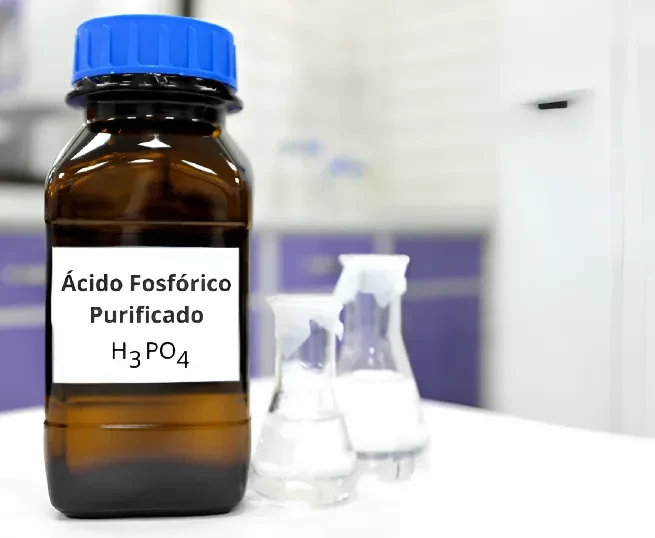 Ácido Fosfórico Purificado: <br /><strong>Aplicações, benefícios e mercado</strong>