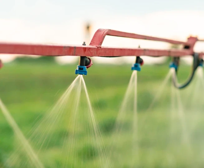 Descubra o Poder Protetor do <br /><strong>NanoBac na Produção Agrícola!</strong>